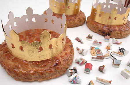Drei-Königs-Torte